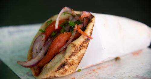 10 από τα καλύτερα σουβλάκια της Αθήνας